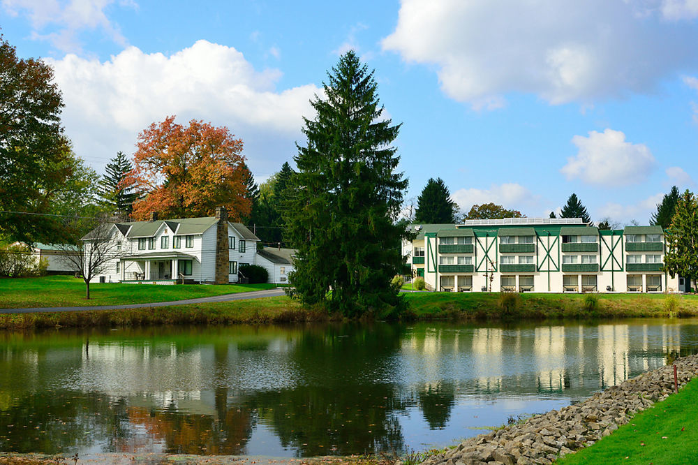 Conley Resort Butler Exteriör bild